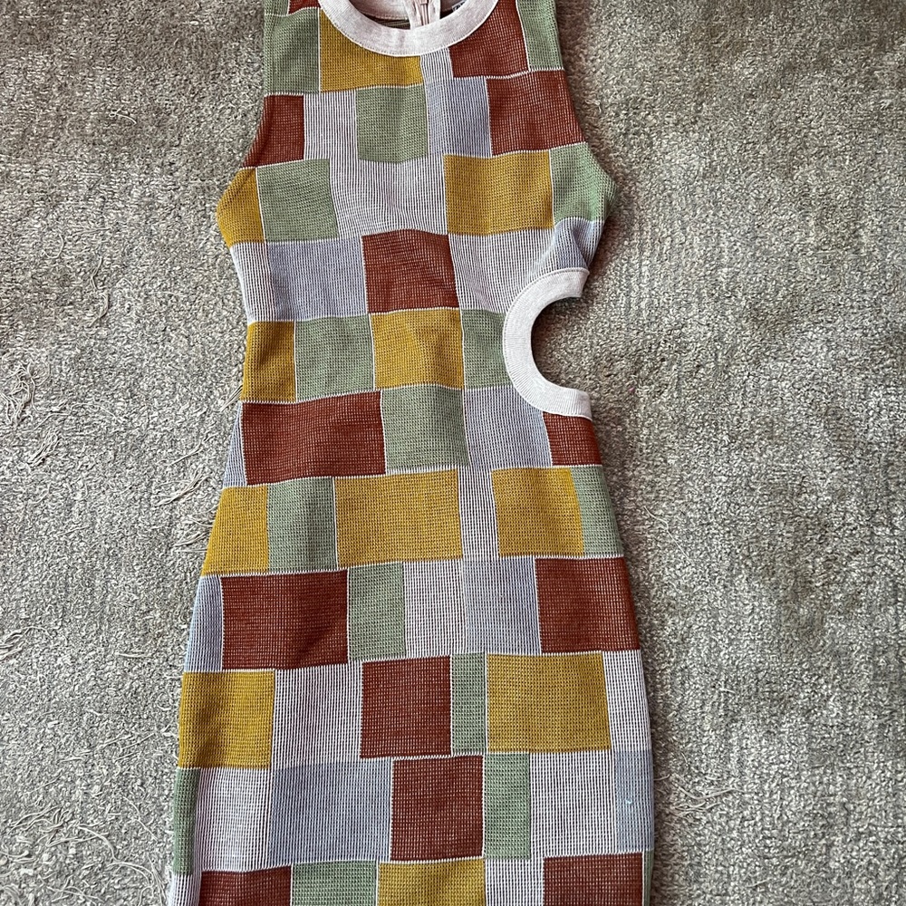 Zara Mini Dress